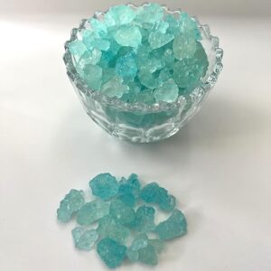 Cotton Candy Rock Candy Gems