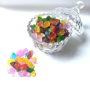 Assorted Rock Candy Gems